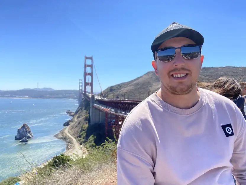 Scott's profile picture on Pangea, the world's largest fractional talent marketplace.