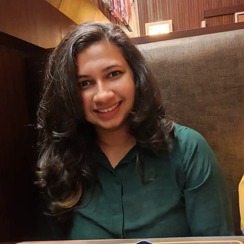 Tanuja's profile picture on Pangea, the world's largest fractional talent marketplace.