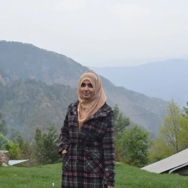 Rabia's profile picture on Pangea, the world's largest fractional talent marketplace.