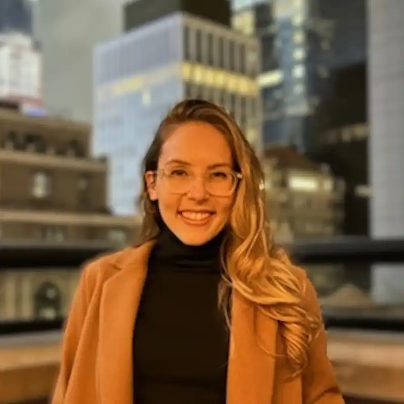 Erika's profile picture on Pangea, the world's largest fractional talent marketplace.