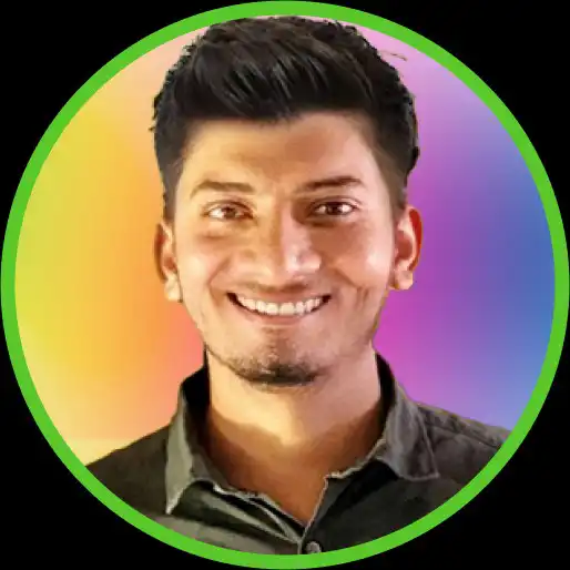 Keyur's profile picture on Pangea, the world's largest fractional talent marketplace.