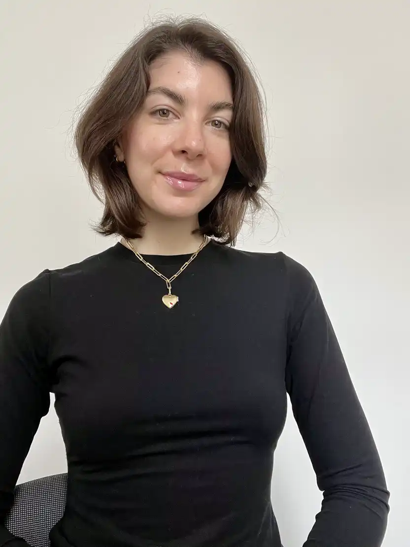 Maddie's profile picture on Pangea, the world's largest fractional talent marketplace.