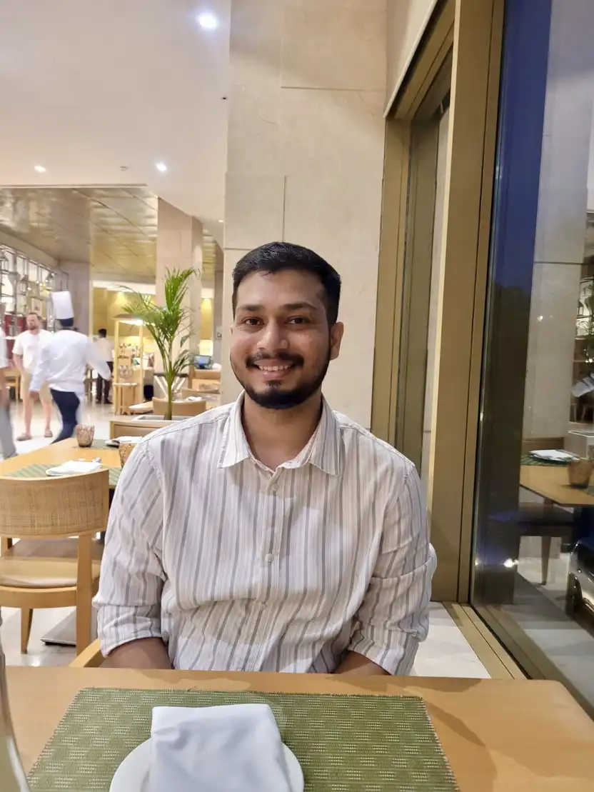 Amit's profile picture on Pangea, the world's largest fractional talent marketplace.