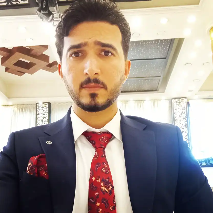 Mustafa's profile picture on Pangea, the world's largest fractional talent marketplace.