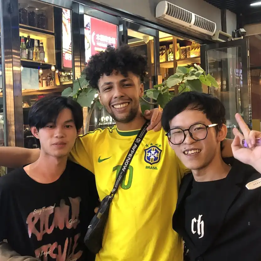 Matthew's profile picture on Pangea, the world's largest fractional talent marketplace.