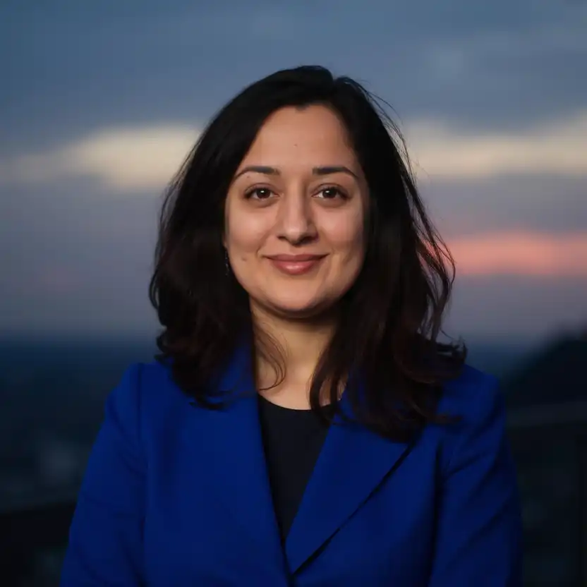 Reena's profile picture on Pangea, the world's largest fractional talent marketplace.