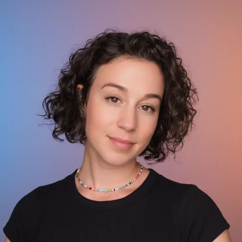 Rebecca's profile picture on Pangea, the world's largest fractional talent marketplace.