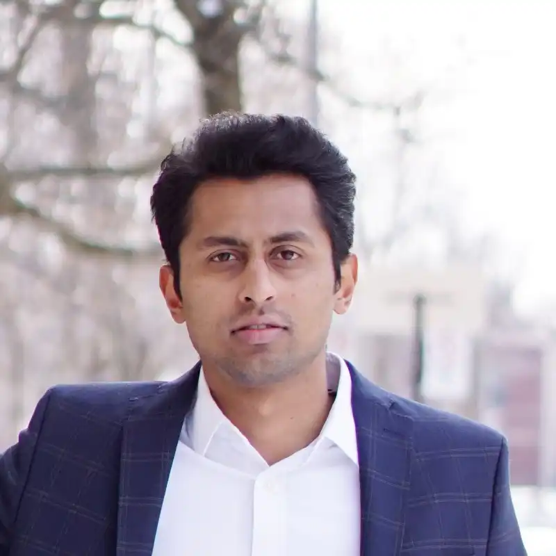 Saurabh's profile picture on Pangea, the world's largest fractional talent marketplace.