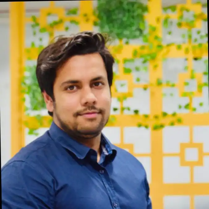 Deepanshu's profile picture on Pangea, the world's largest fractional talent marketplace.