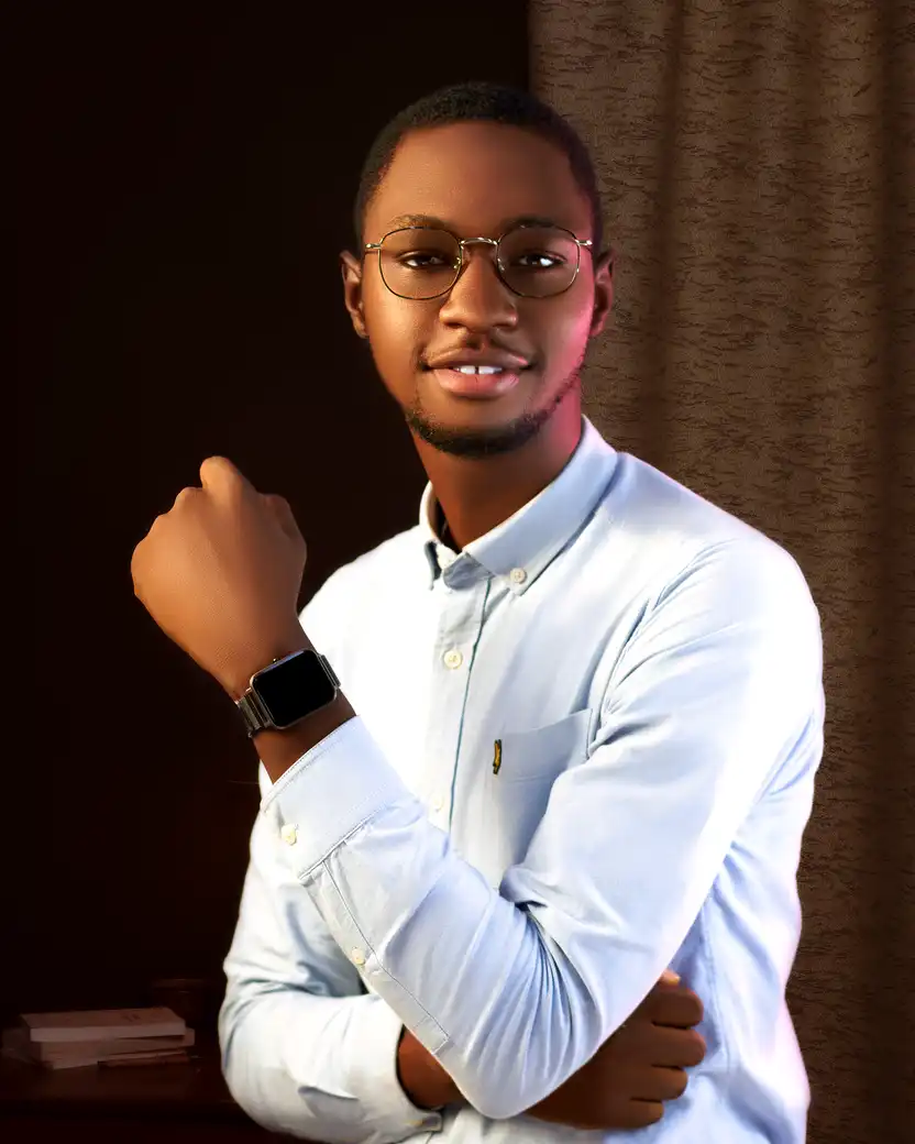 Ojoniyi's profile picture on Pangea, the world's largest fractional talent marketplace.