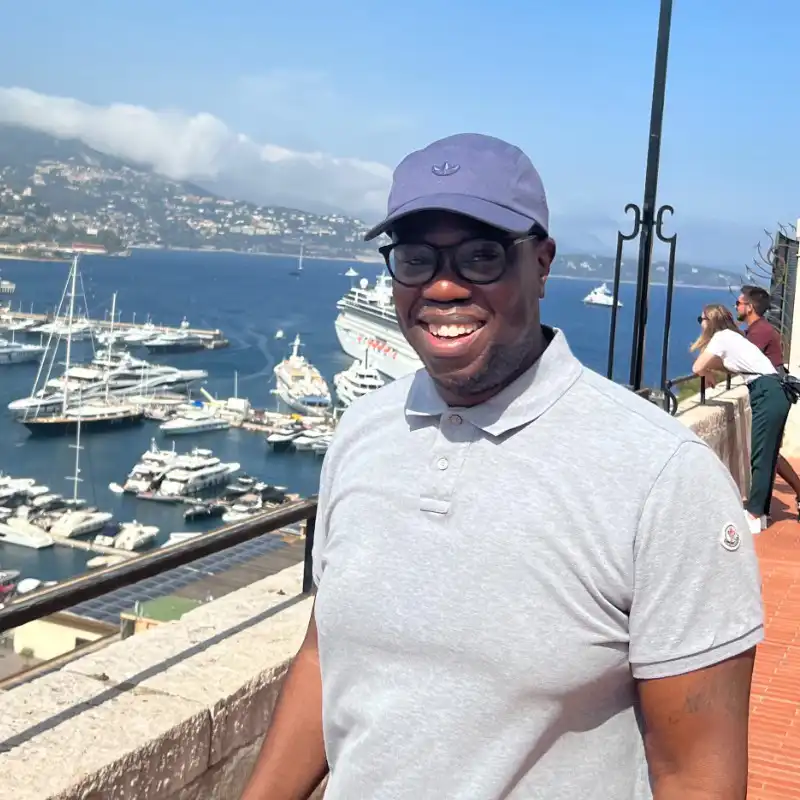 Gregg's profile picture on Pangea, the world's largest fractional talent marketplace.