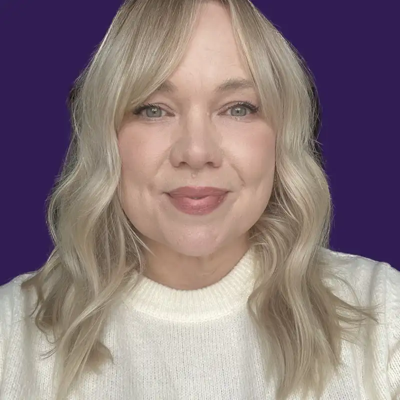 Amy's profile picture on Pangea, the world's largest fractional talent marketplace.