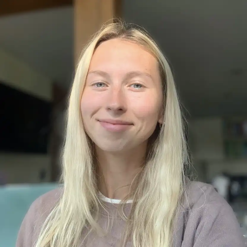 Amelia's profile picture on Pangea, the world's largest fractional talent marketplace.