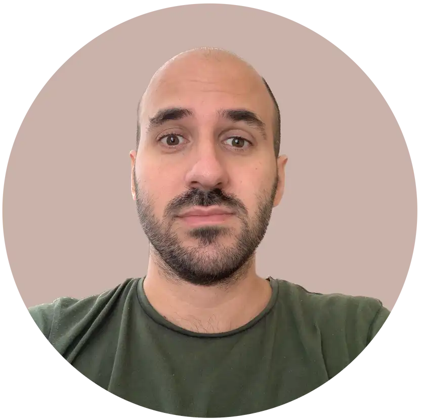 Dario's profile picture on Pangea, the world's largest fractional talent marketplace.