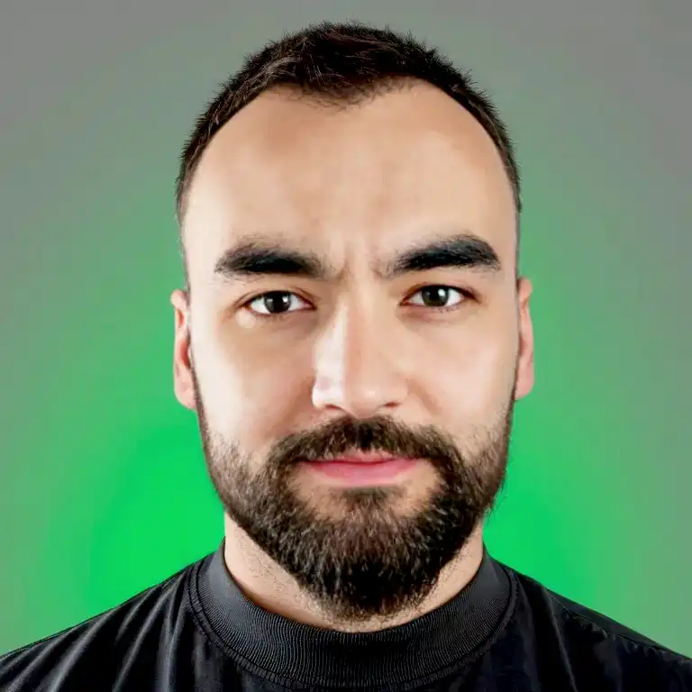 Andrei's profile picture on Pangea, the world's largest fractional talent marketplace.