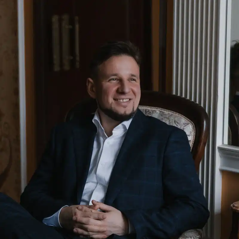 Aliaksandr's profile picture