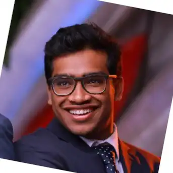 Shraavan's profile picture on Pangea, the world's largest fractional talent marketplace.