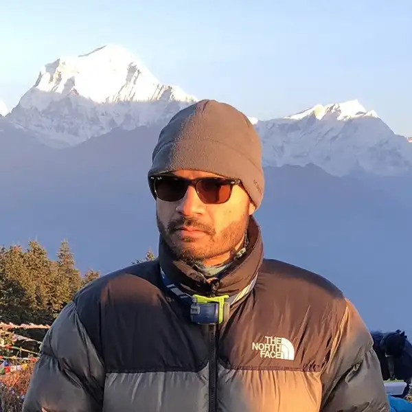 Pursarth's profile picture