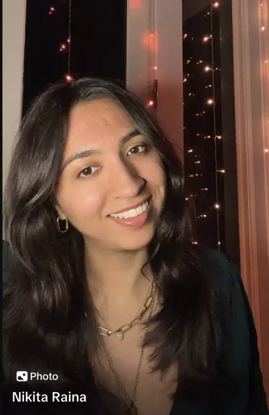 Nikita's profile picture on Pangea, the world's largest fractional talent marketplace.