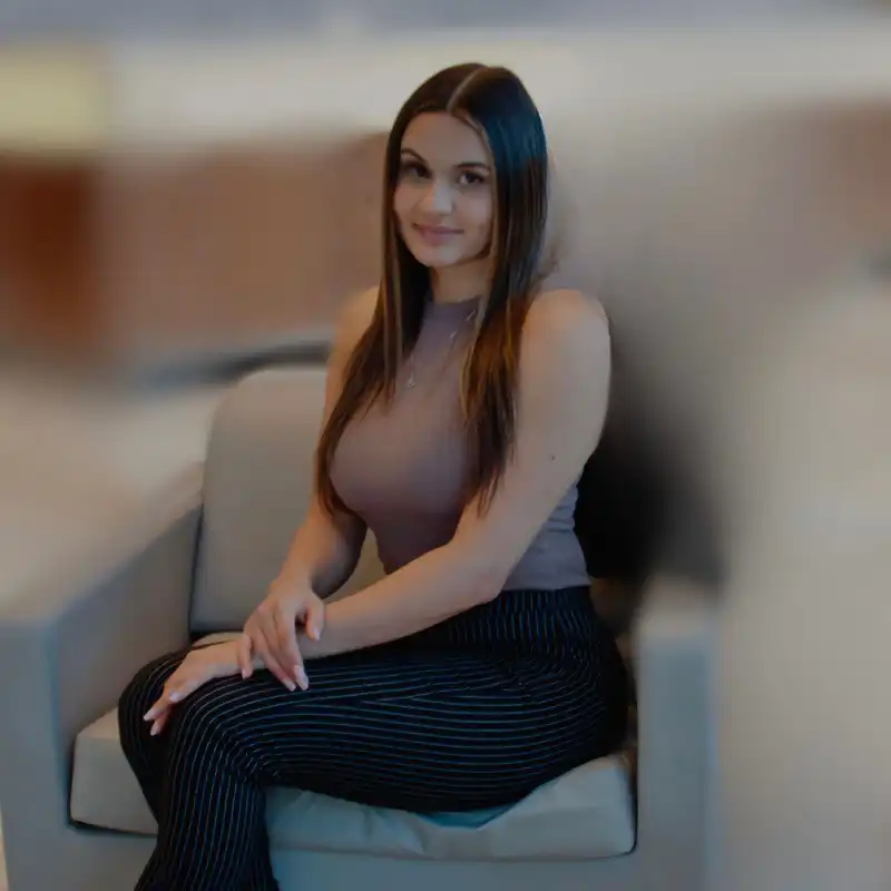 Karina's profile picture on Pangea, the world's largest fractional talent marketplace.