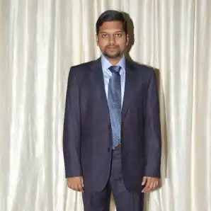 Abhilash's profile picture on Pangea, the world's largest fractional talent marketplace.