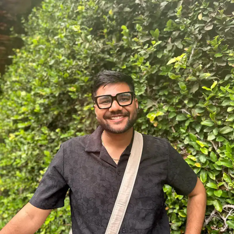 Manan's profile picture on Pangea, the world's largest fractional talent marketplace.