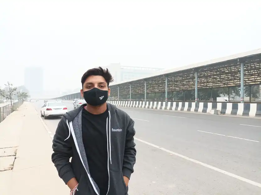 Ankit's profile picture on Pangea, the world's largest fractional talent marketplace.