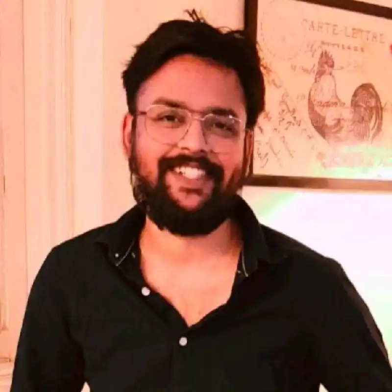 Jayant Raj's profile picture on Pangea, the world's largest fractional talent marketplace.