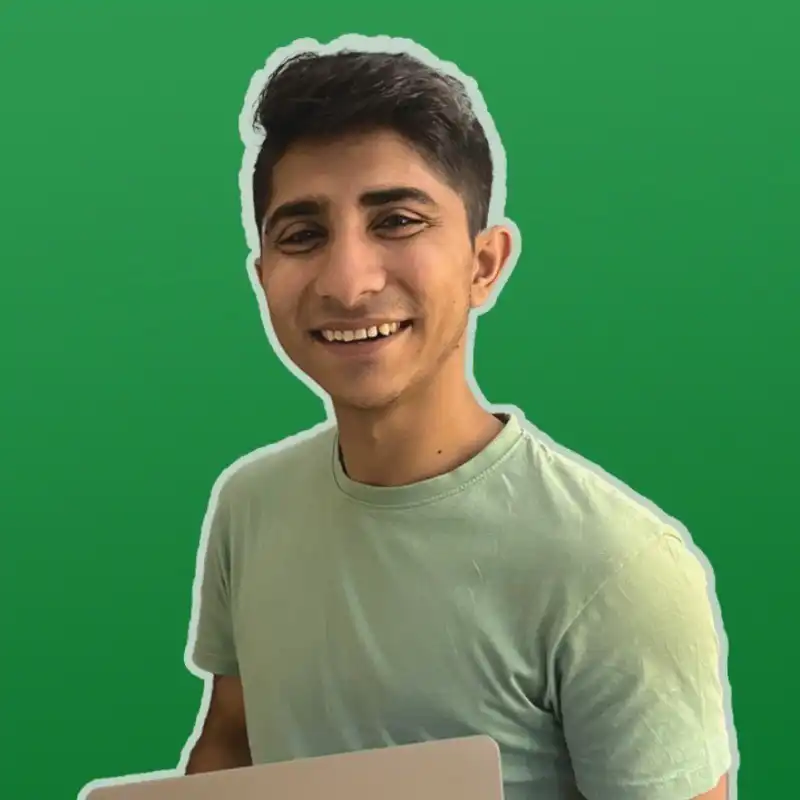 Daniyal's profile picture on Pangea, the world's largest fractional talent marketplace.