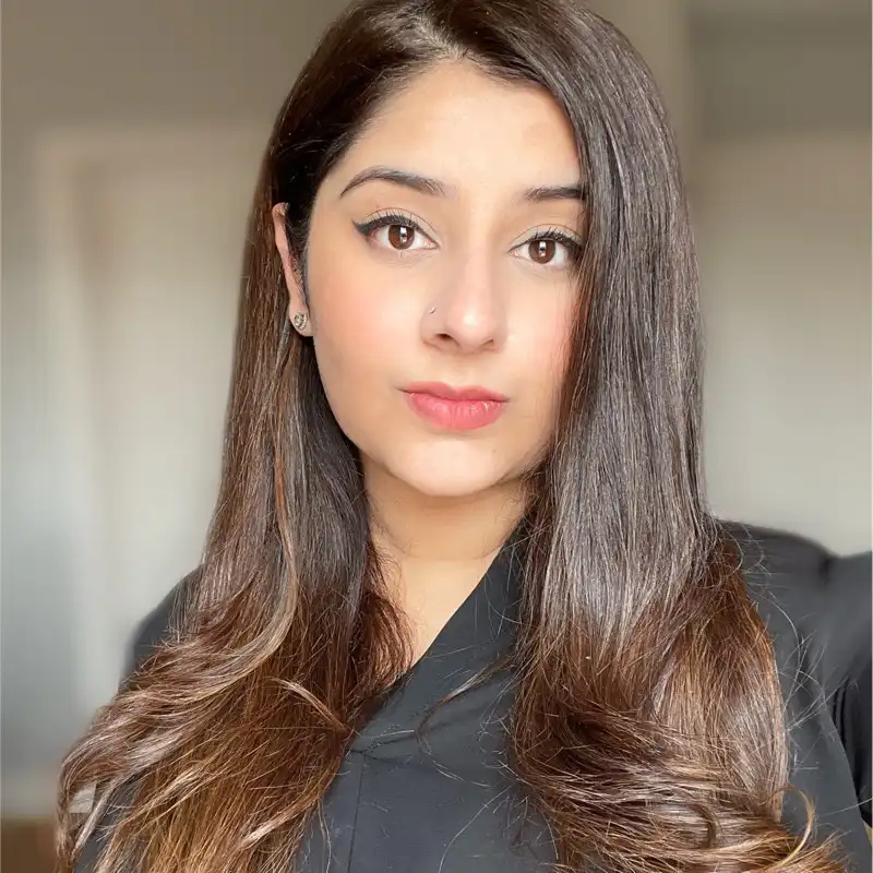 Maryam's profile picture on Pangea, the world's largest fractional talent marketplace.