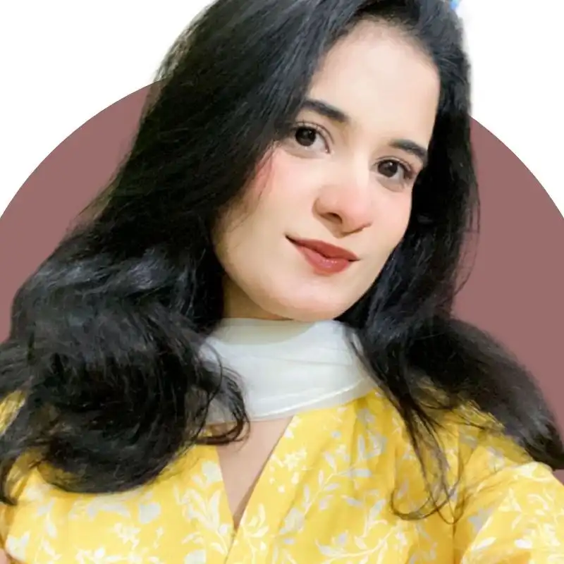 Syeda Gul e Zehra's profile picture on Pangea, the world's largest fractional talent marketplace.