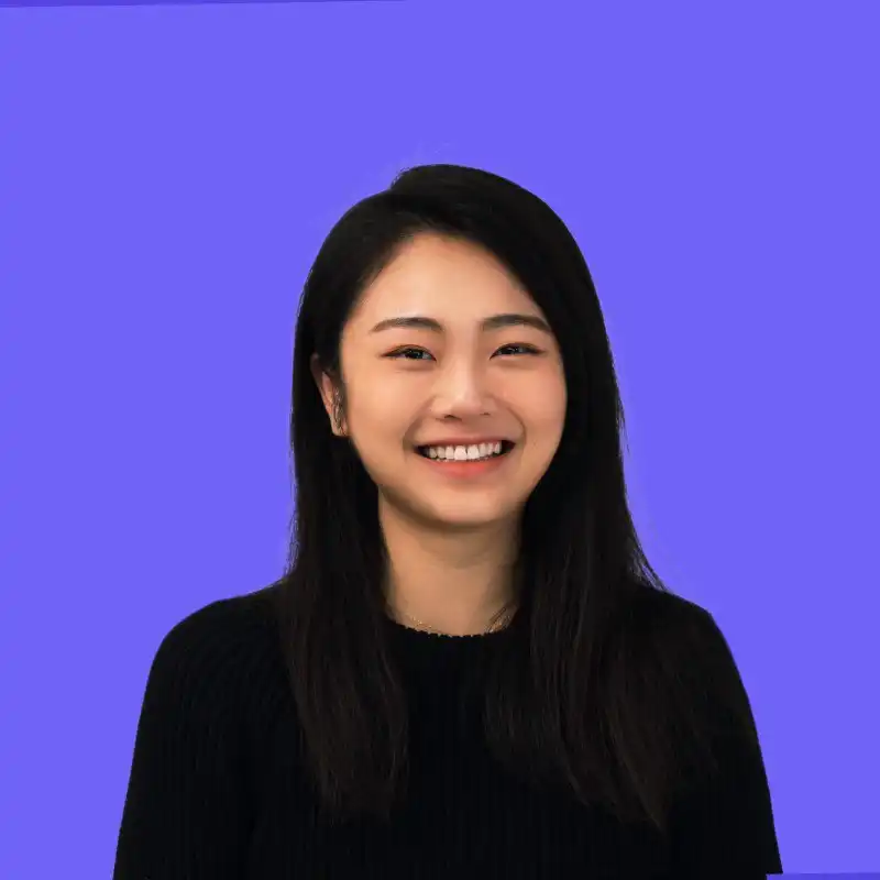 Tzuyi's profile picture on Pangea, the world's largest fractional talent marketplace.