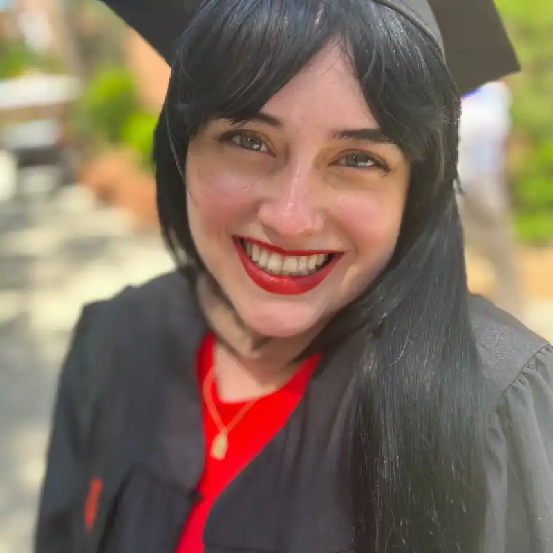 Kassandra D.'s profile picture on Pangea, the world's largest fractional talent marketplace.