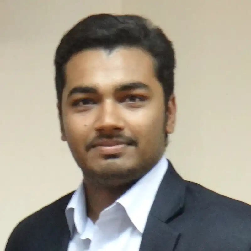 Karthick's profile picture on Pangea, the world's largest fractional talent marketplace.
