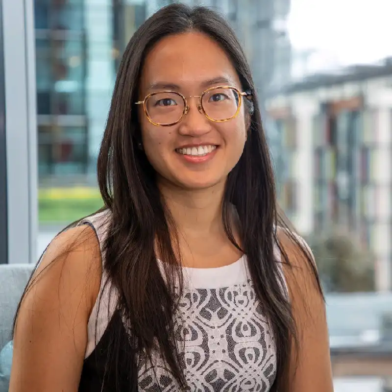 Judy's profile picture on Pangea, the world's largest fractional talent marketplace.