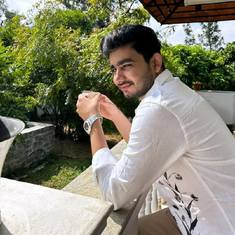 Rameez's profile picture on Pangea, the world's largest fractional talent marketplace.