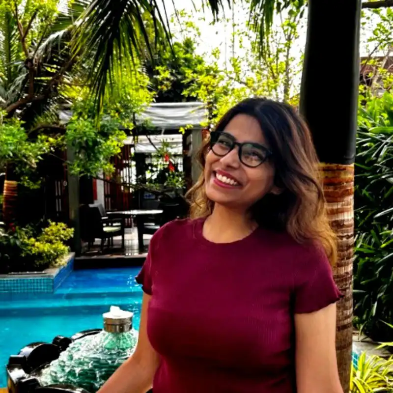 Monika's profile picture on Pangea, the world's largest fractional talent marketplace.