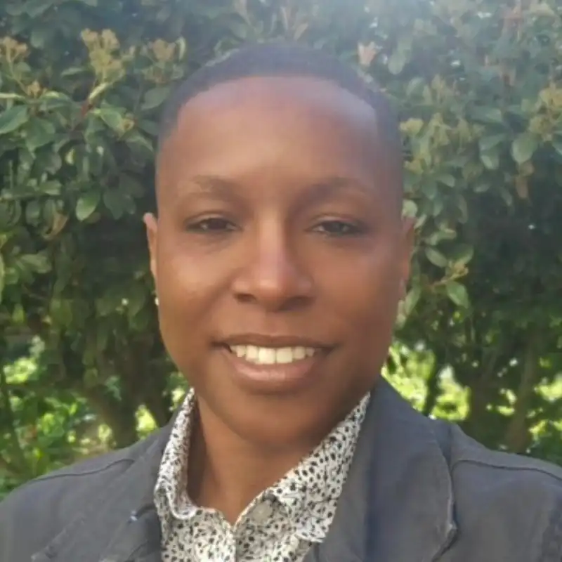 Tameesha D.'s profile picture on Pangea, the world's largest fractional talent marketplace.