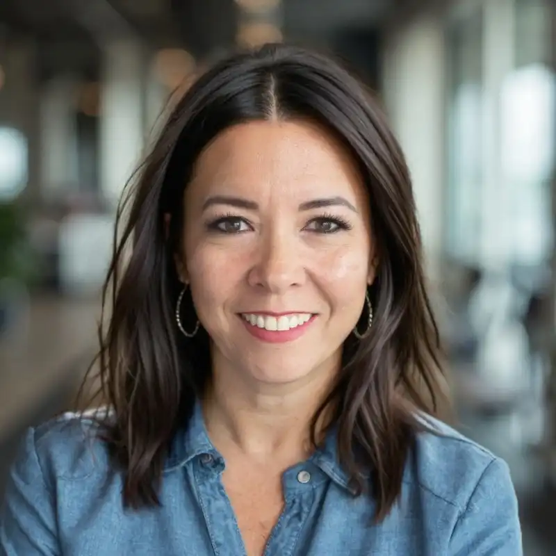 Michelle's profile picture on Pangea, the world's largest fractional talent marketplace.