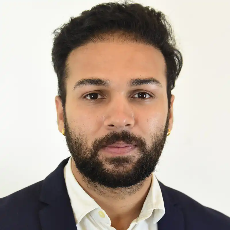 Rishab's profile picture on Pangea, the world's largest fractional talent marketplace.