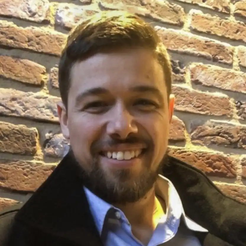 Niek's profile picture on Pangea, the world's largest fractional talent marketplace.