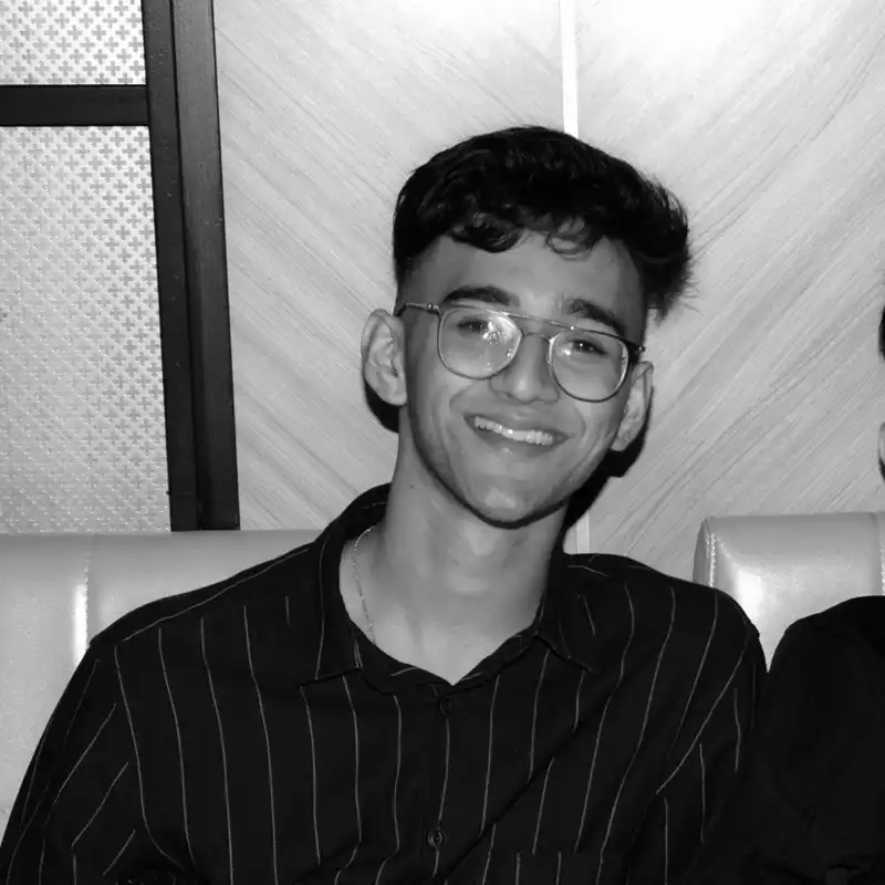 Raj's profile picture on Pangea, the world's largest fractional talent marketplace.