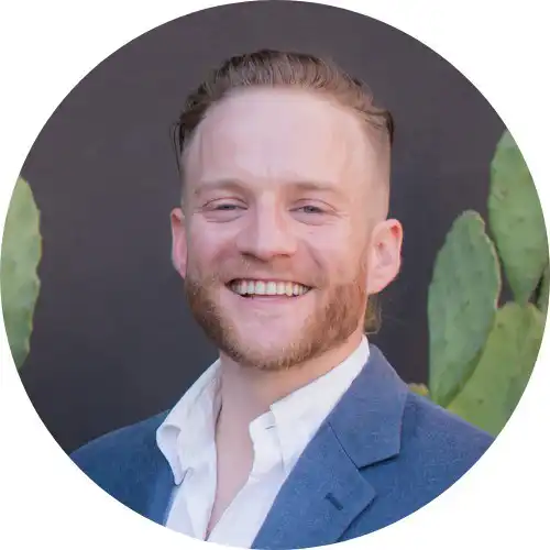 Mitch's profile picture on Pangea, the world's largest fractional talent marketplace.