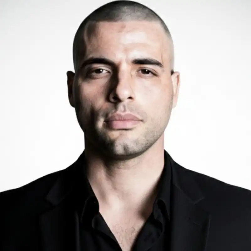 Marouane's profile picture on Pangea, the world's largest fractional talent marketplace.