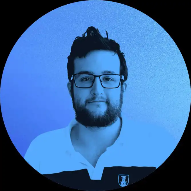 Gregor's profile picture on Pangea, the world's largest fractional talent marketplace.