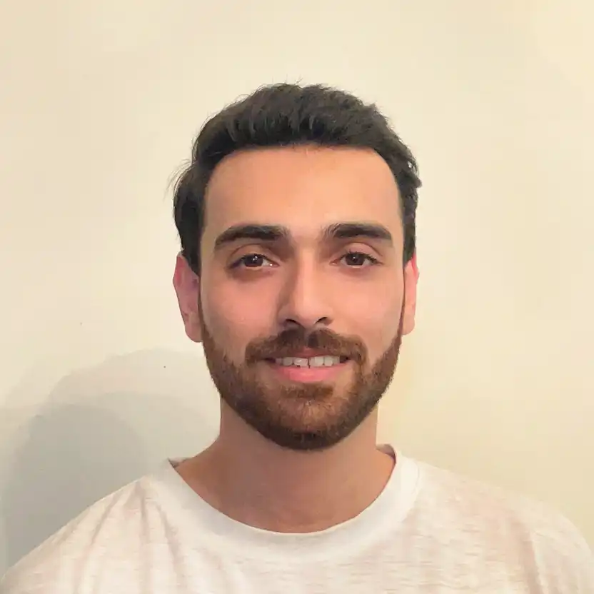 Sab's profile picture on Pangea, the world's largest fractional talent marketplace.