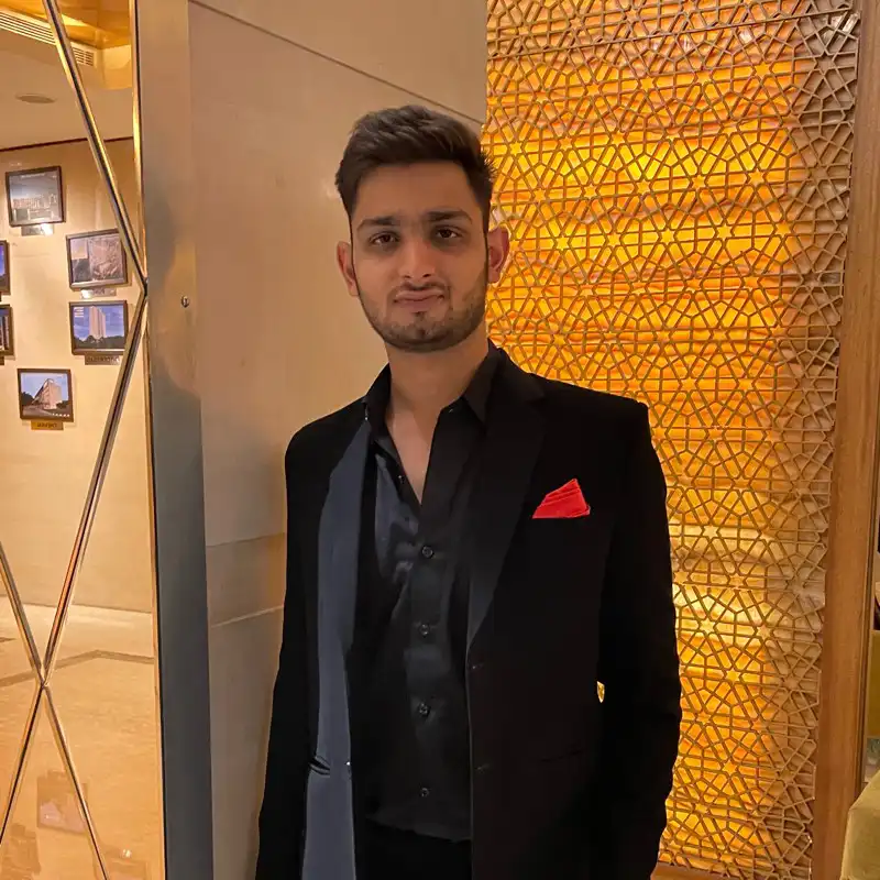 Mayank's profile picture on Pangea, the world's largest fractional talent marketplace.