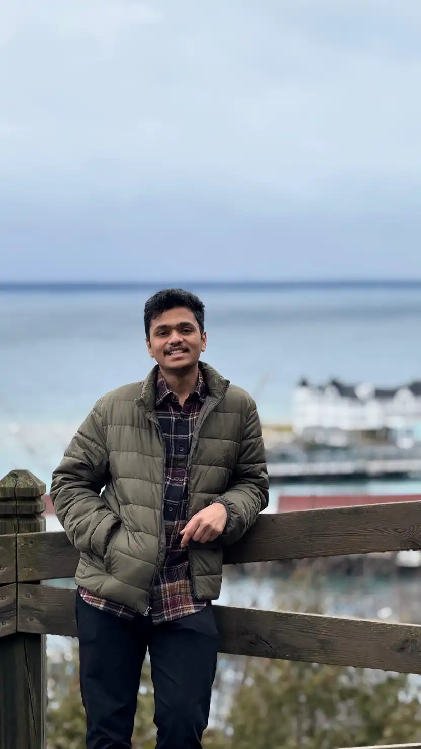 Sri Vaishnava Santosh's profile picture on Pangea, the world's largest fractional talent marketplace.