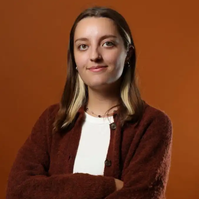 Lucia's profile picture on Pangea, the world's largest fractional talent marketplace.