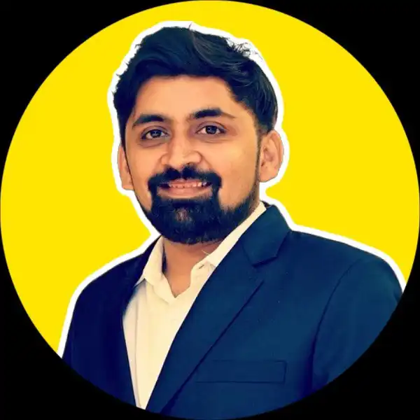 Pritesh's profile picture on Pangea, the world's largest fractional talent marketplace.
